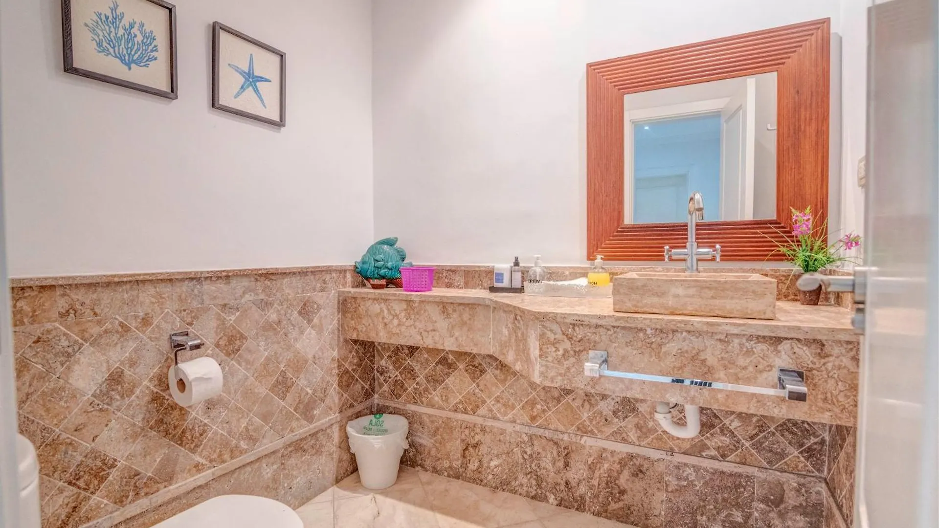 Appartamento Fishing Lodge, Infinity Pool, Vistas A La Bahia Punta Cana